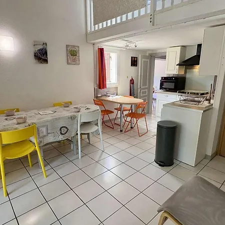 Apartamento Pavillon Avec Grande Terrasse, Climatisation Et Piscine Collective Gn100-010 *